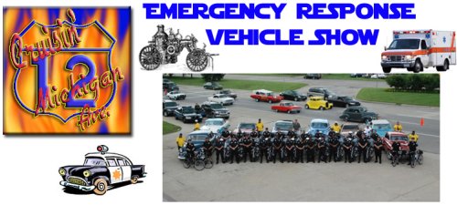Emergency Response Vehicle Show