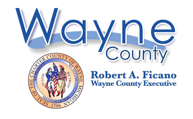 Robert Ficano, Wayne County Executive